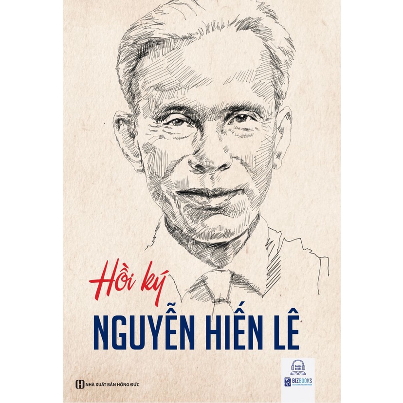 Sách - Hồi Ký Nguyễn Hiến Lê - BIZBOOKS
