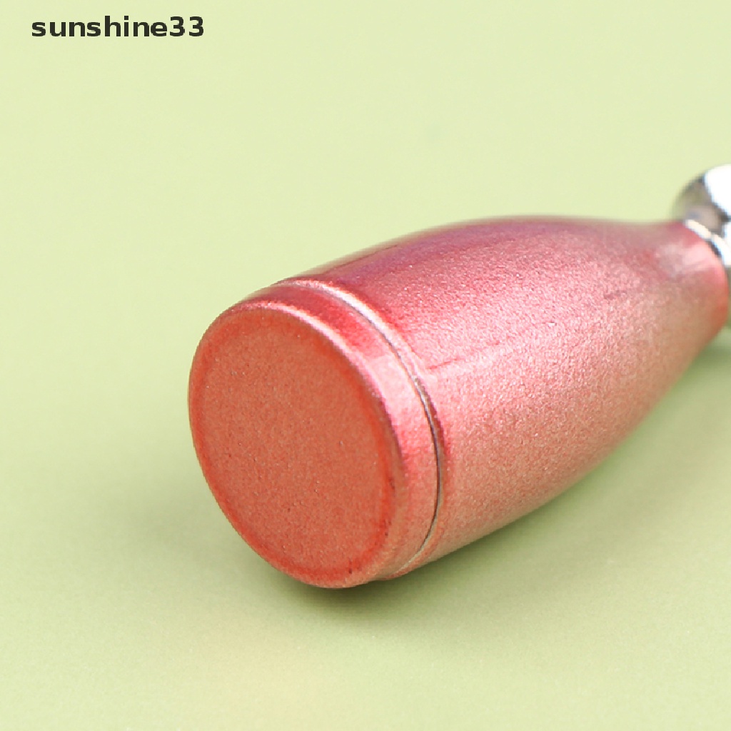 Mô hình ấm trà nội thất mô phỏng nhà bếp búp bê DIY