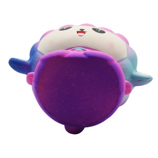 🌠ST🌠 Squishy - Cừu galaxy giúp giảm stress