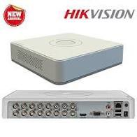 Đầu ghi 16 kênh Turbo 4.0 Hikvision DS-7116HQHI-K1 Vỏ nhựa (Bảo hành 24T)