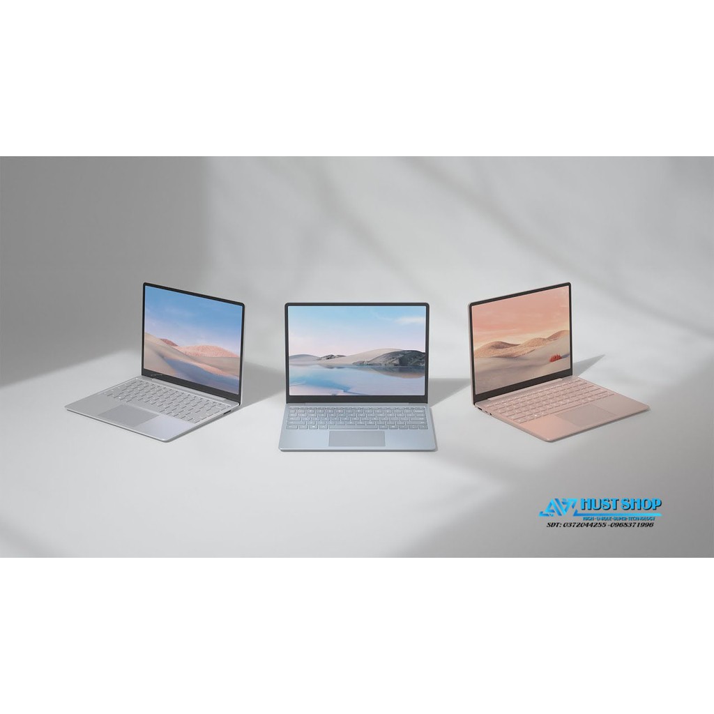 Surface Laptop Go Core I5/8/128 Newseal Chính Hãng Microsoft