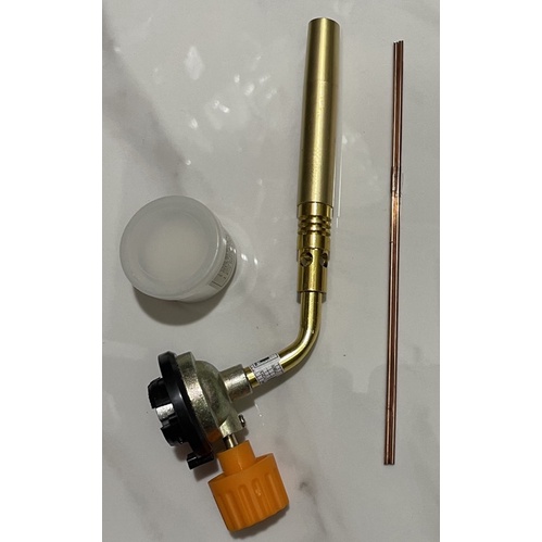 Khò ga đồng ( Đèn khò ga đồng)