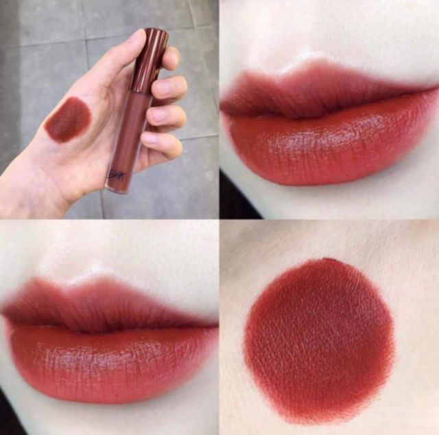 SON KEM LI BBIA LAST VELVET LIP TINT VERSION 5