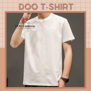 [DOO T-SHIRT] Áo thun Nam Basic trơn