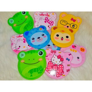 BỘ GƯƠNG LƯỢC MINI SO CUTE