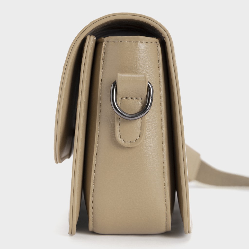 [Mã WABRWB24 giảm 30K đơn 99K] Túi Xách Nữ Đeo Chéo Khoá Gập - TSN20271 | BigBuy360 - bigbuy360.vn