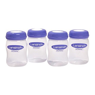 Bình trữ sữa Lansinoh 160ml