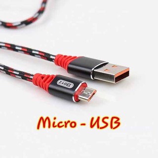 Cáp Sạc Nhanh 3m BYZ Đầu Micro Lighning Type C Bảo Hành 12 Tháng 1 Đổi 1