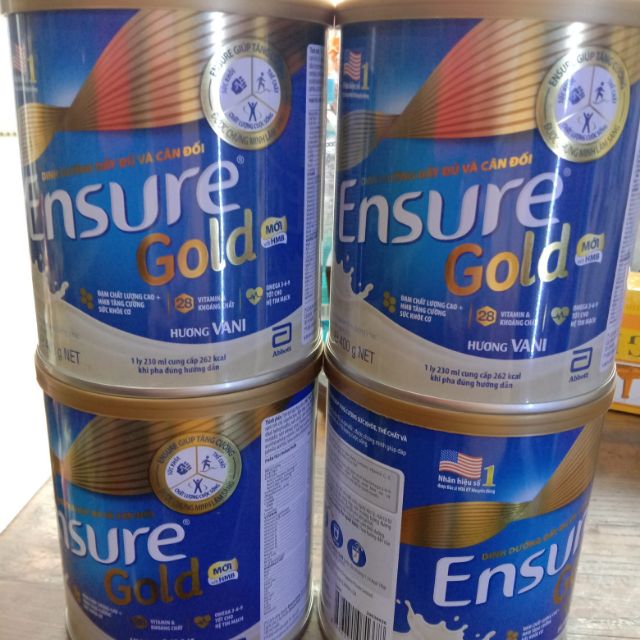 Ensure gold lon 400g