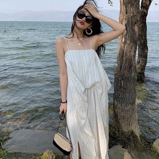 Đầm maxi⚡️Order 2 tuần⚡️Đầm maxi 2 dây