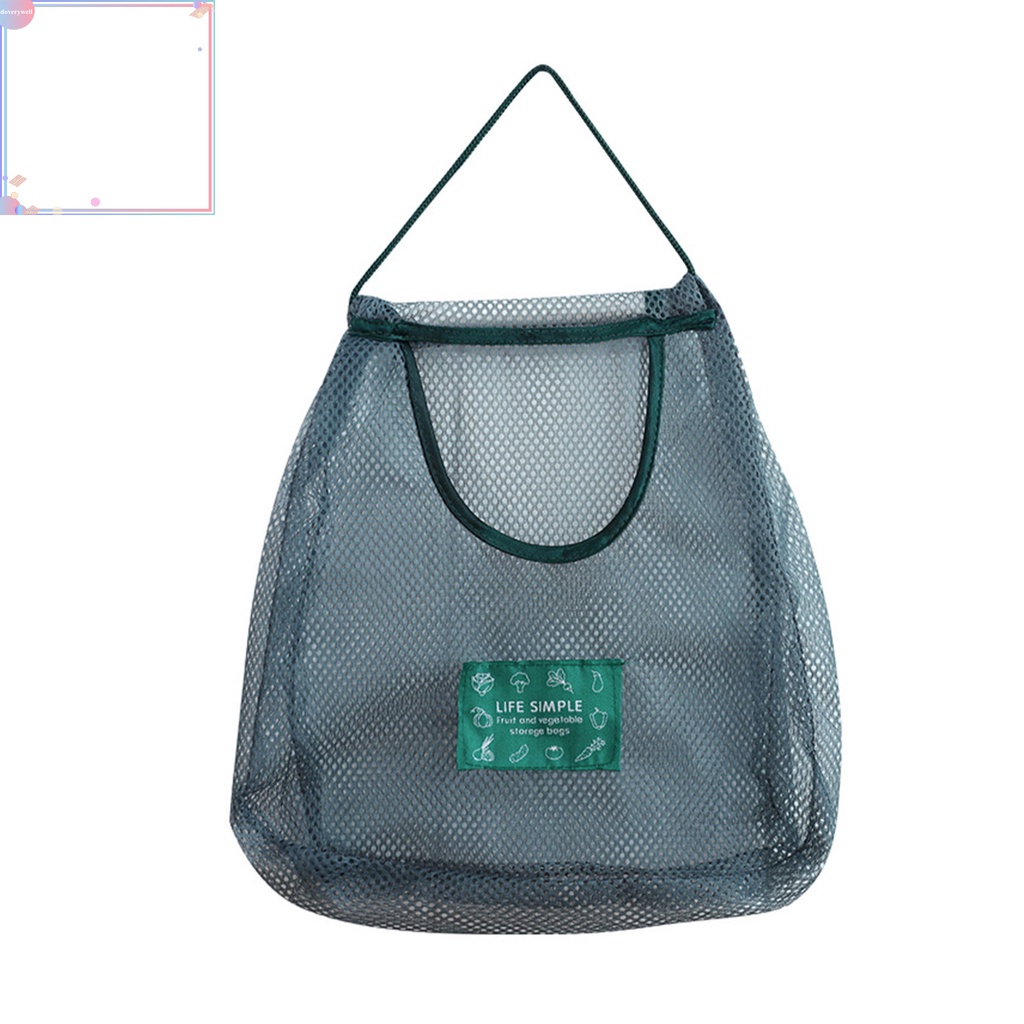 Túi Lưới Đựng Trái Cây Thân Thiện Với Môi Trường