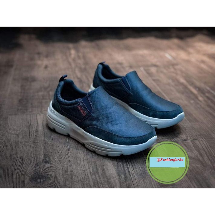 Giày thể thao Skecher nam đế cao 6cm, ET8