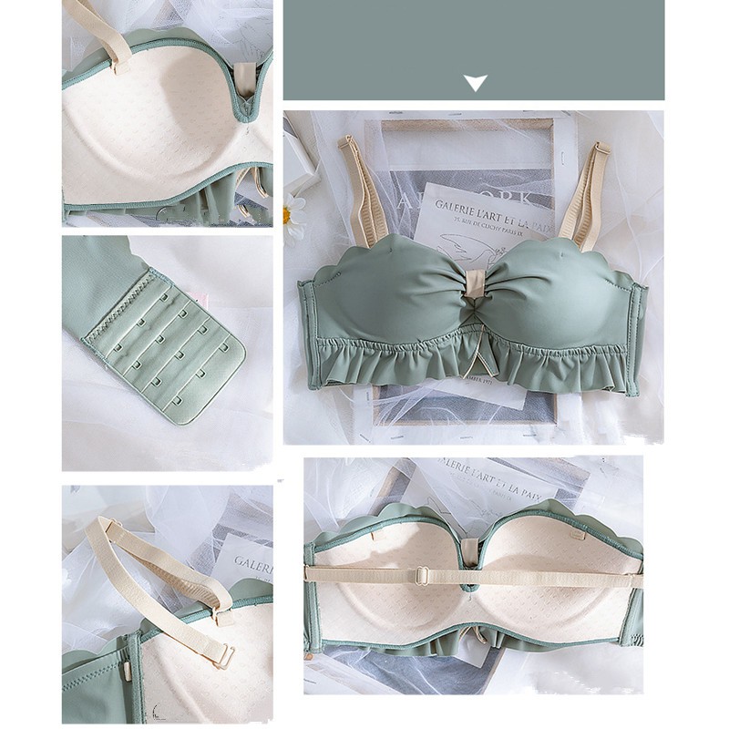 Áo Ngực Không Dây Chống Trượt Chất Lượng Cao Cho Nữ | BigBuy360 - bigbuy360.vn