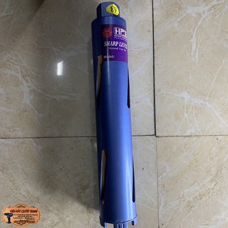 MŨI KHOAN KHÔ RÚT LÕI HPTS SỐ 63