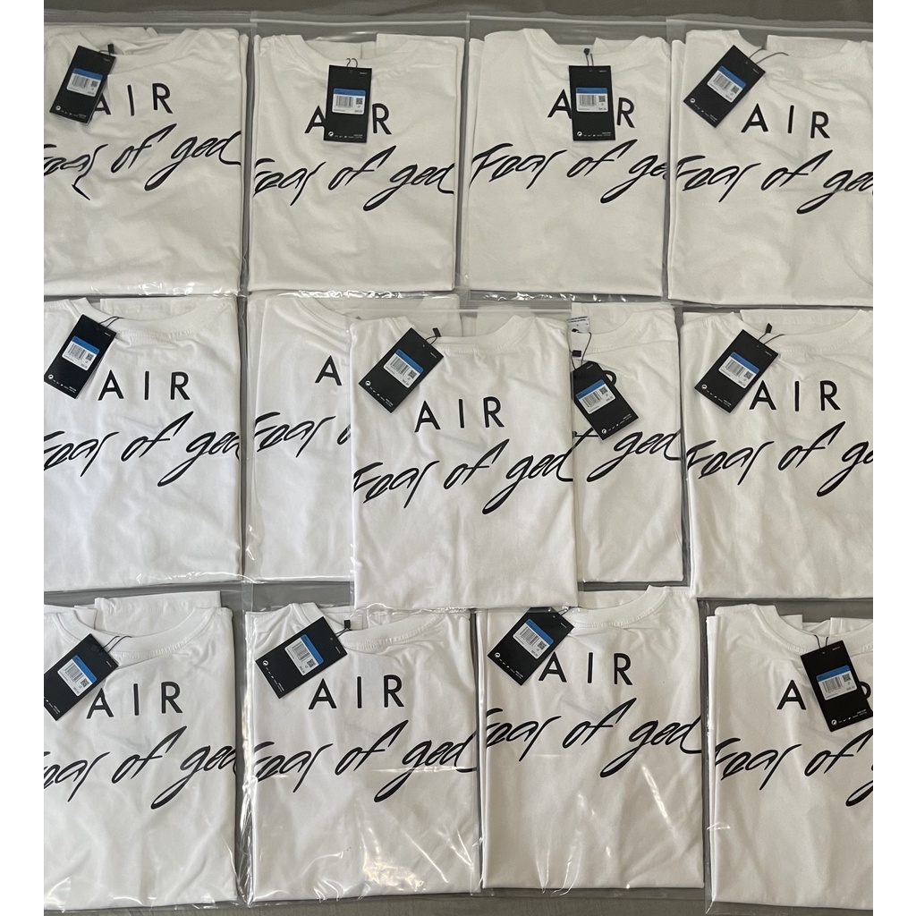 ⚡️ Áo Thun Njke Air FOG x NBA, tee FOG,   ⚡️