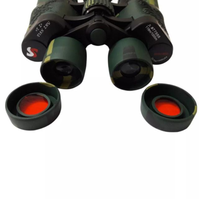 Ống Nhòm 2 Mắt Lính Mỹ Chuyên Nghiệp BINOCULARS