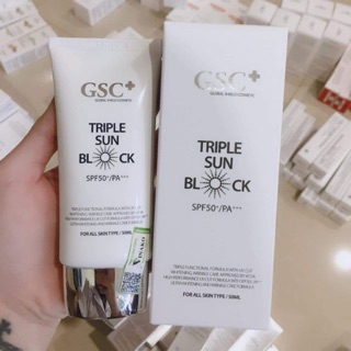 Kem chống nắng vật lý GSC hàn quốc