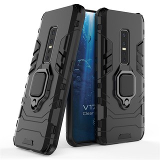 Ốp Điện Thoại Cứng Có Giá Đỡ Từ Tính Cho VIVO V17 Pro VIVO V17 Pro V 17 VIVOV17 V17Pro
