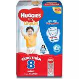 [HCM] Tã quần Huggies đủ size M74/L68/XL62/XXL56