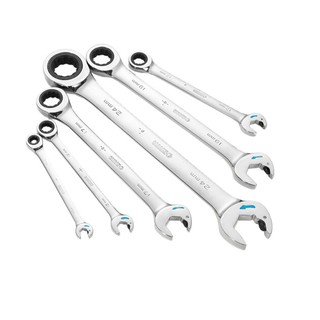 Cờ lê vòng miệng tự động 6-25mm Sata