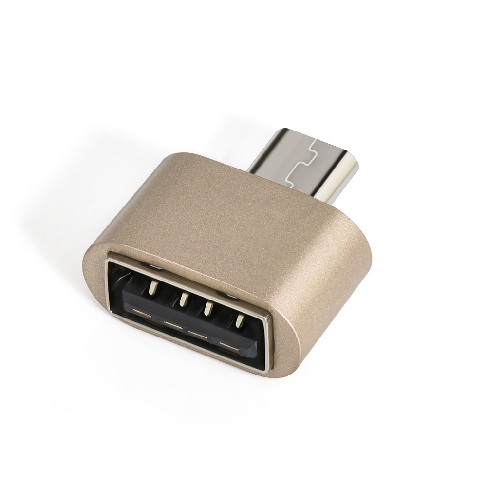 Bộ chuyển đổi USB 3.1 Type-C Male sang Micro USB 2.0 Female