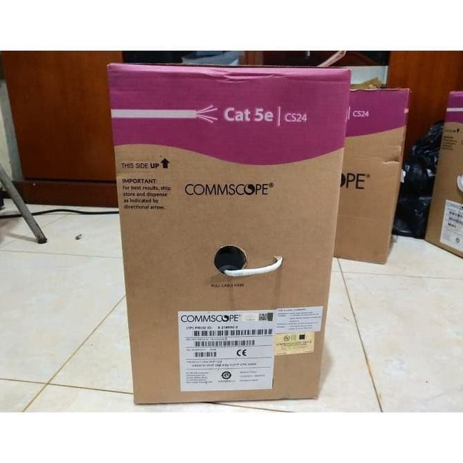 Mới Dây Cáp Utp Cat5E Lan 20m Amp Utp Rj45