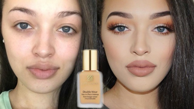 (Bill + Auth) Kem Nền Che Khuyết điểm Kiềm Dầu Lâu Trôi Estee Lauder Double Wear Fullsize | BigBuy360 - bigbuy360.vn