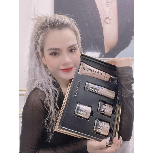 Bộ Hayuki 5 sản phẩm