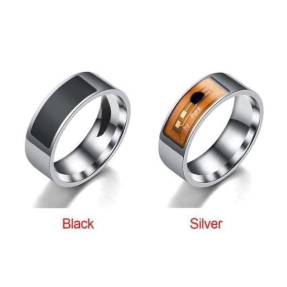 Nhẫn thông minh smart ring NFC