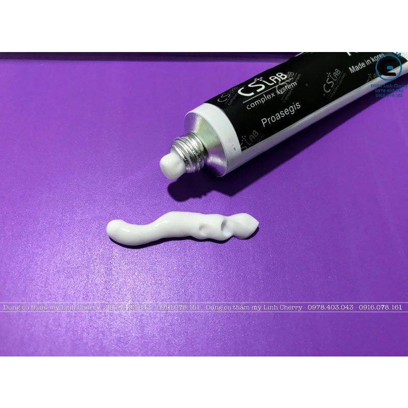 Dưỡng làm dịu phun xăm thẩm Mỹ hàn quốc cslas 75%
