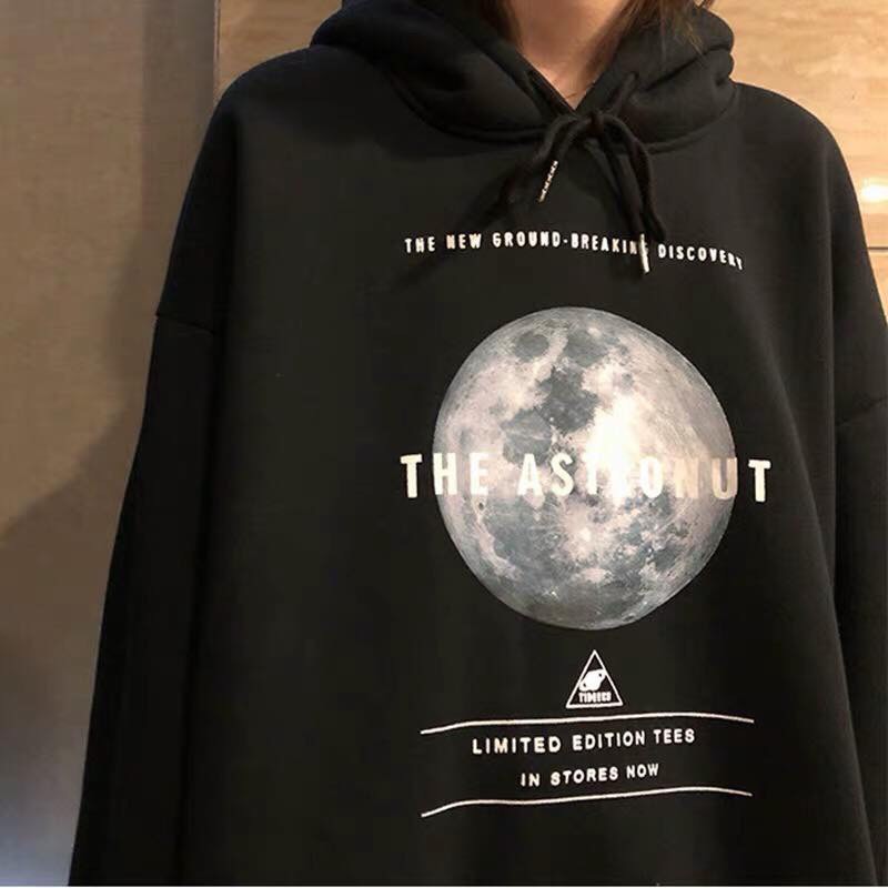 ÁO HOODIE UNISEX NAM NỮ THE ASTRONUT SV PLUS - 40 FULL SIZE M L XL