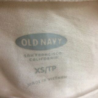 Áo thun Old Navy vạt bầu ( có BiG size)
