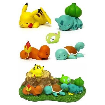 Mô Hình Nhân Vật Hoạt Hình Pokemon