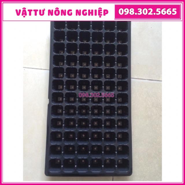 Combo 3 khay ươm hạt giống 32, 50,70, 105, 128, 200 lỗ chọn kích thước