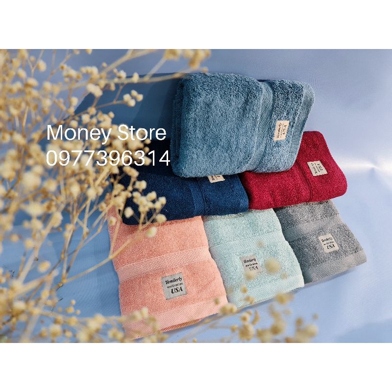 Khăn tắm Tenderly 40×80 cm