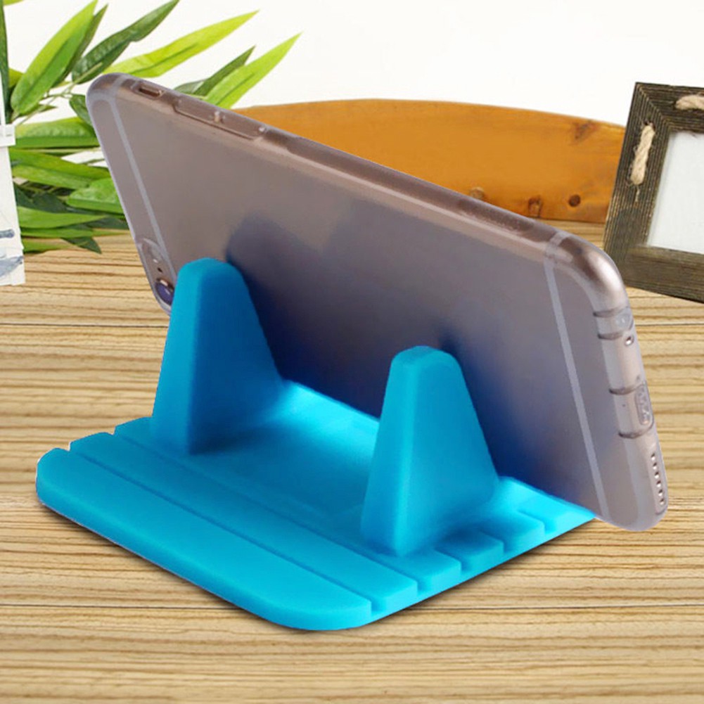 Giá Đỡ Điện Thoại / Thiết Bị Định Vị GPS Để Bàn Chống Trượt Dành Cho Ô Tô