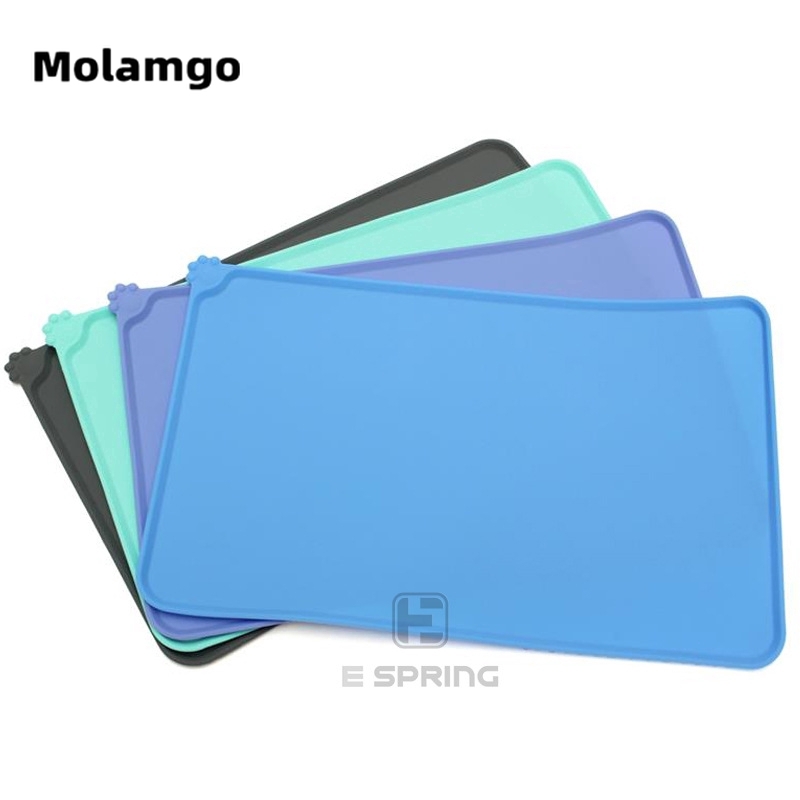 Thảm Silicon Chống Thấm Nước Thân Thiện Với Môi Trường Dùng Cho Thú Cưng