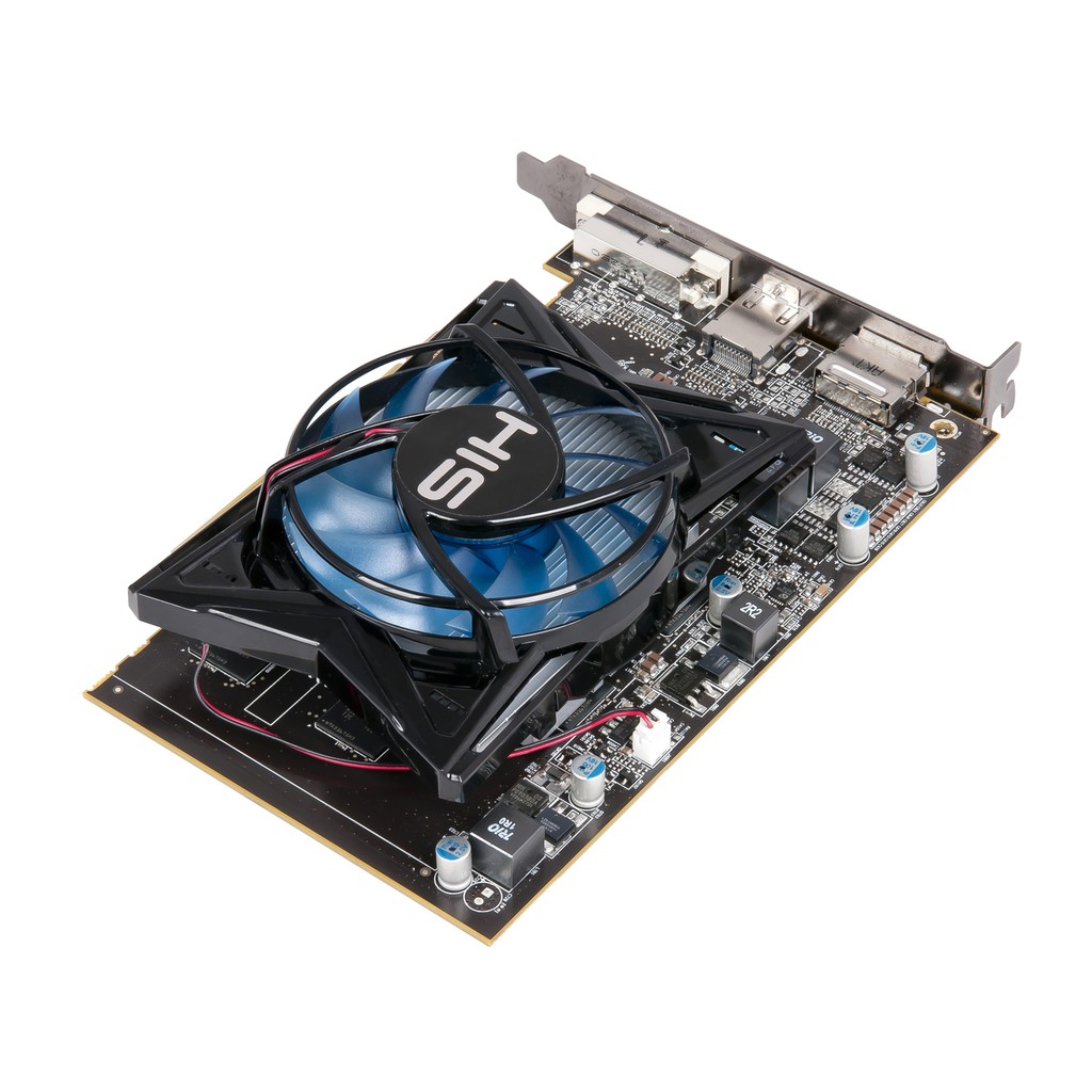 Card màn hình 7750 His DDR5 1G | BigBuy360 - bigbuy360.vn