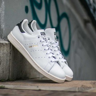 Giày Stan Smith gót đen