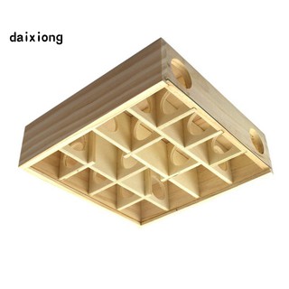 Đồ chơi mê cung gỗ cho chuột hamster