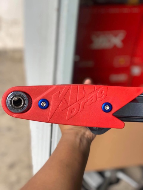 Cao su gấp King Drag chính hãng , gắn các loại xe