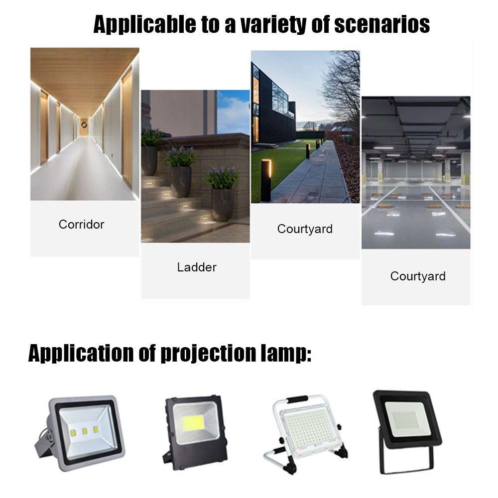 ESPO Cảm Biến Chuyển Động Hồng Ngoại PIR Cho Đèn