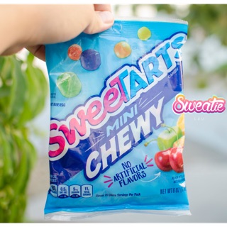 Sweet Tart - Kẹo Trái Cây Mỹ