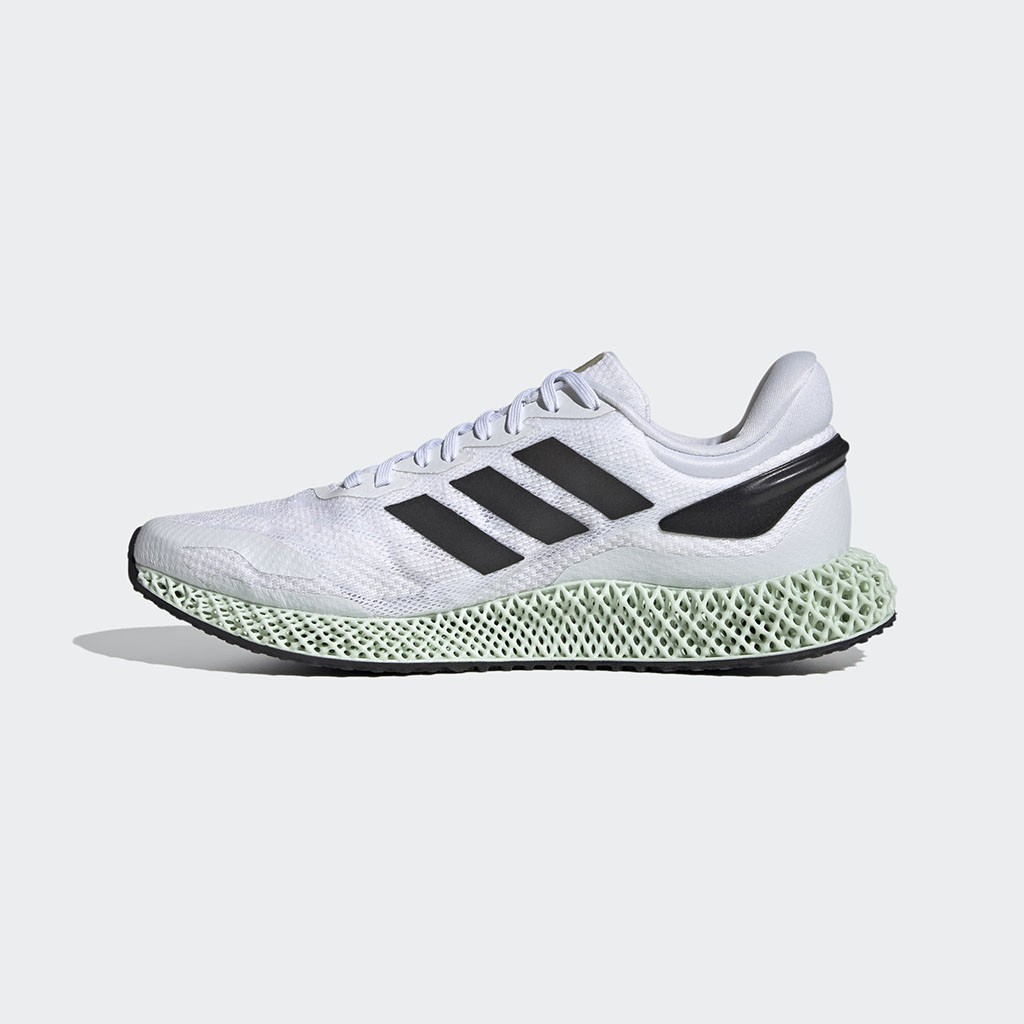 Giày 4D Run 1.0 &quot;Cloud White&quot; EG6264 - Hàng Chính Hãng - Bounty Sneakers