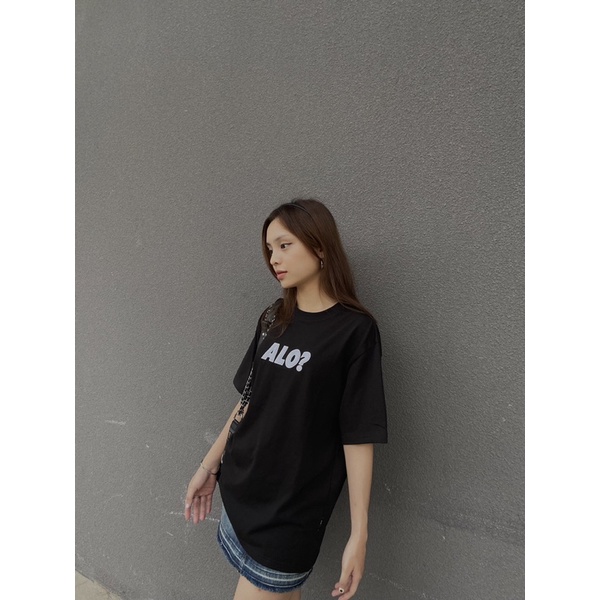 Áo thun DELION “ALO T-SHIRT”