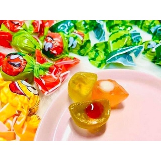 Kẹo dẻo konti mix 3 vị ngon mê
