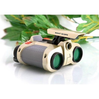 Ống nhòm ban đêm NIGHT SCOPE cao cấp - Ống nhòm có đèn hỗ trợ tầm nhìn ban đêm