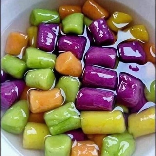 🥔khoai dẻo viên nấu chè 1 kg🍵🥥