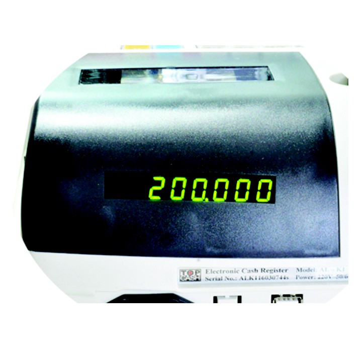 Bộ máy tính tiền in hóa đơn TOPCASH AL-K1Plus có sẵn phần mềm bán hàng 25 năm + máy in + két tiền - Hàng chính hãn | BigBuy360 - bigbuy360.vn