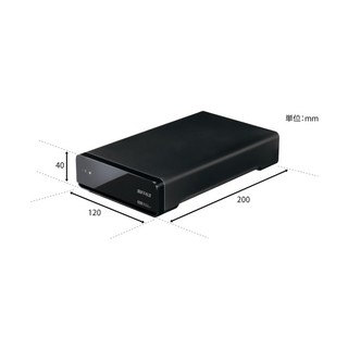 box hdd buffalo 3.0 HD-AVSU3